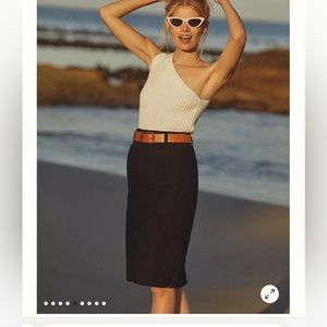 Maeve pencil skirt